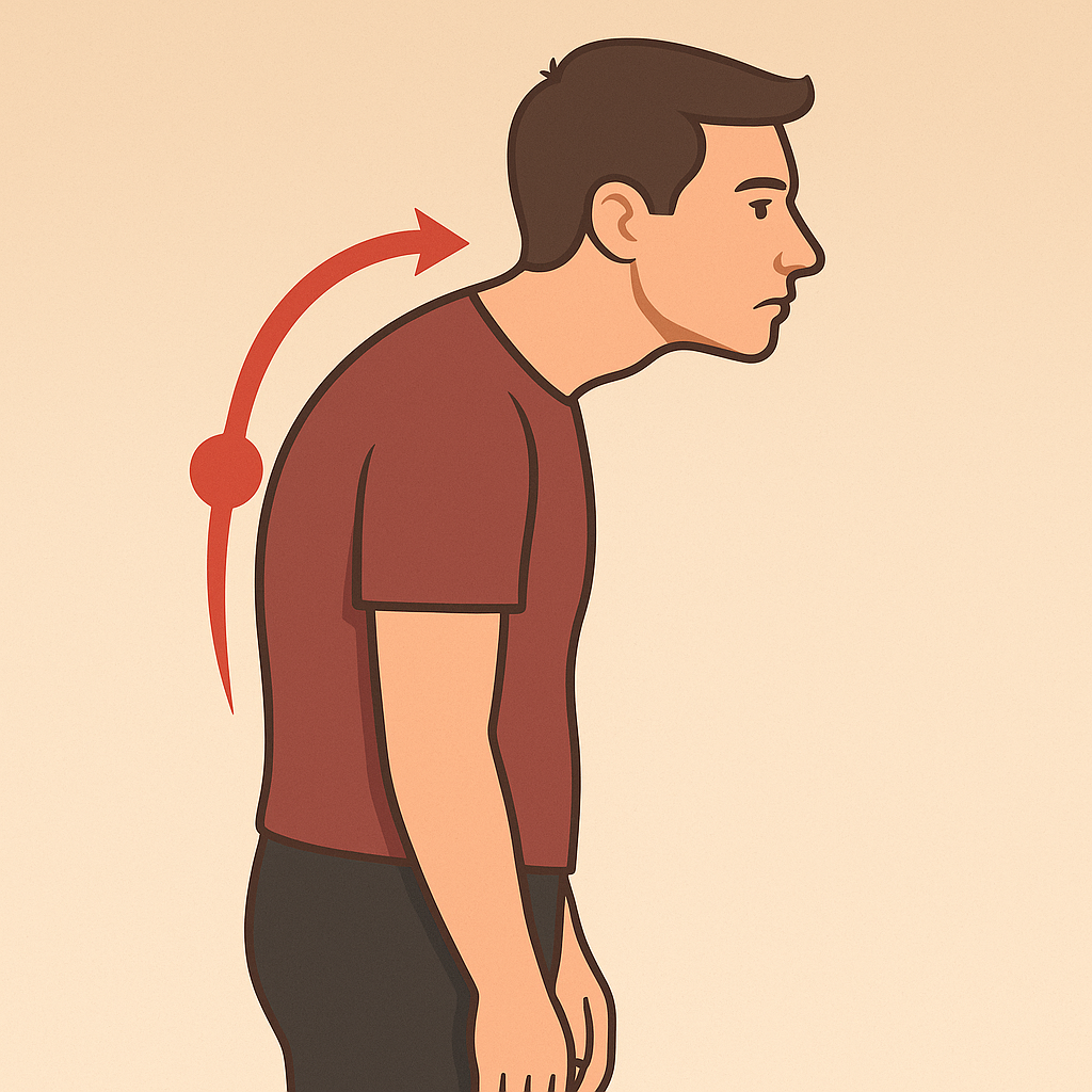 corrective posture